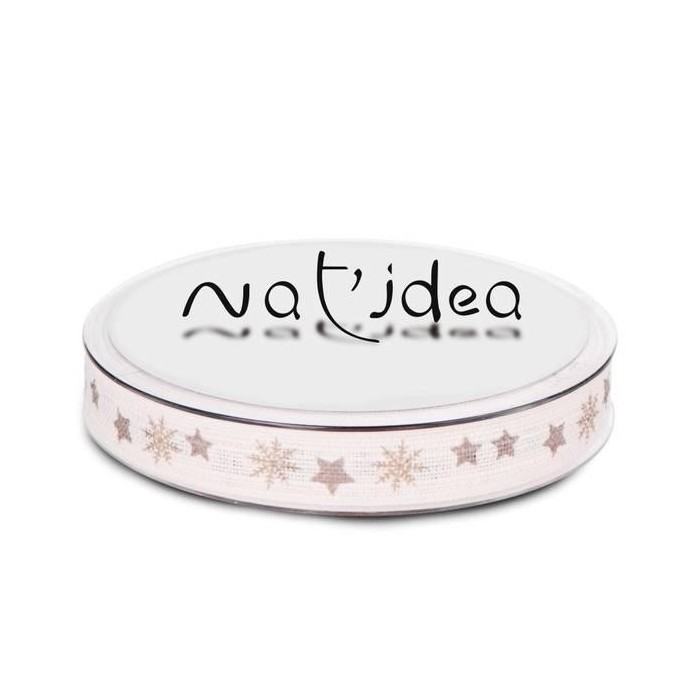 NASTRO KIRKENES DEC GREY BROWN